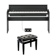 KORG LP-180 BK U