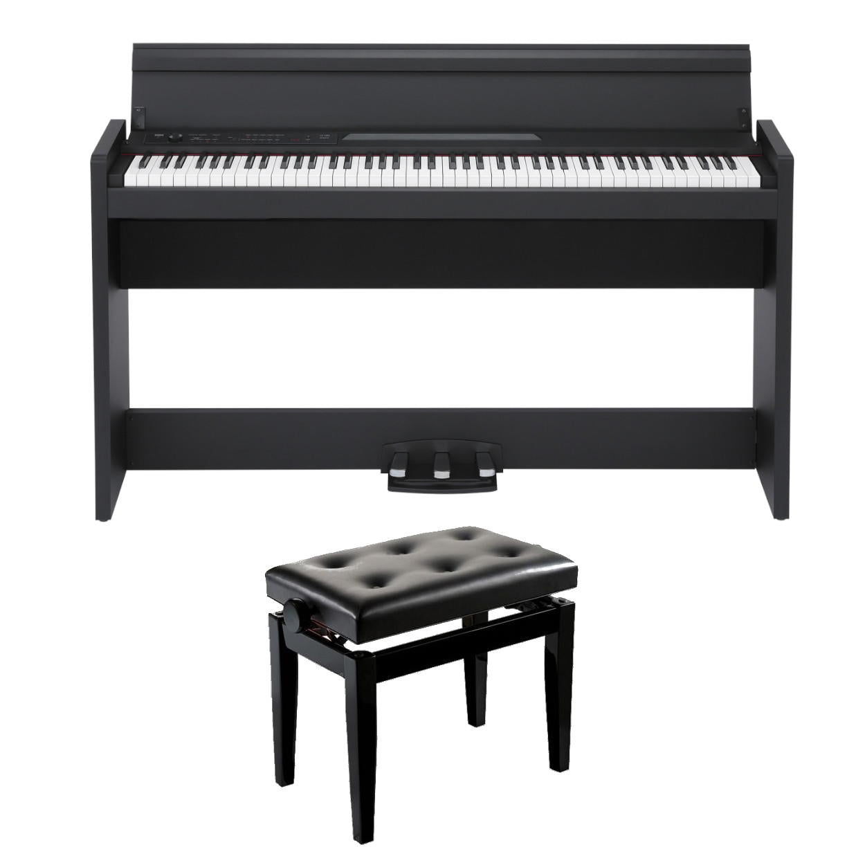KORG LP-380 BK U