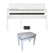 KORG LP-180 WH 