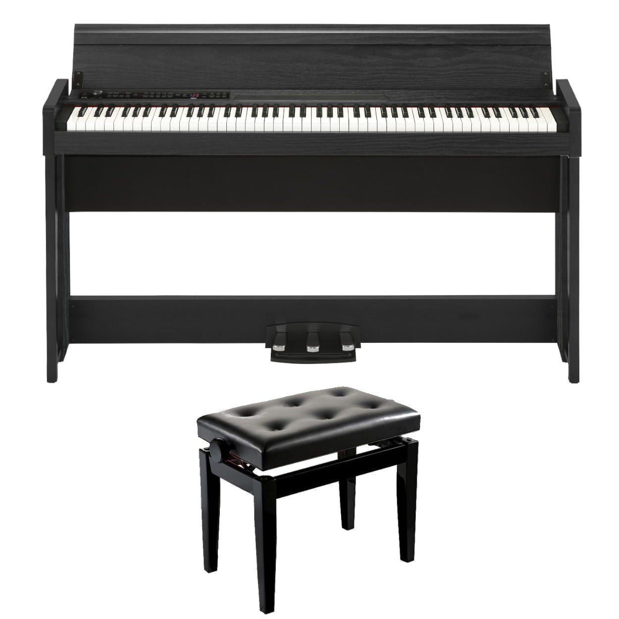 KORG C1 AIR BK