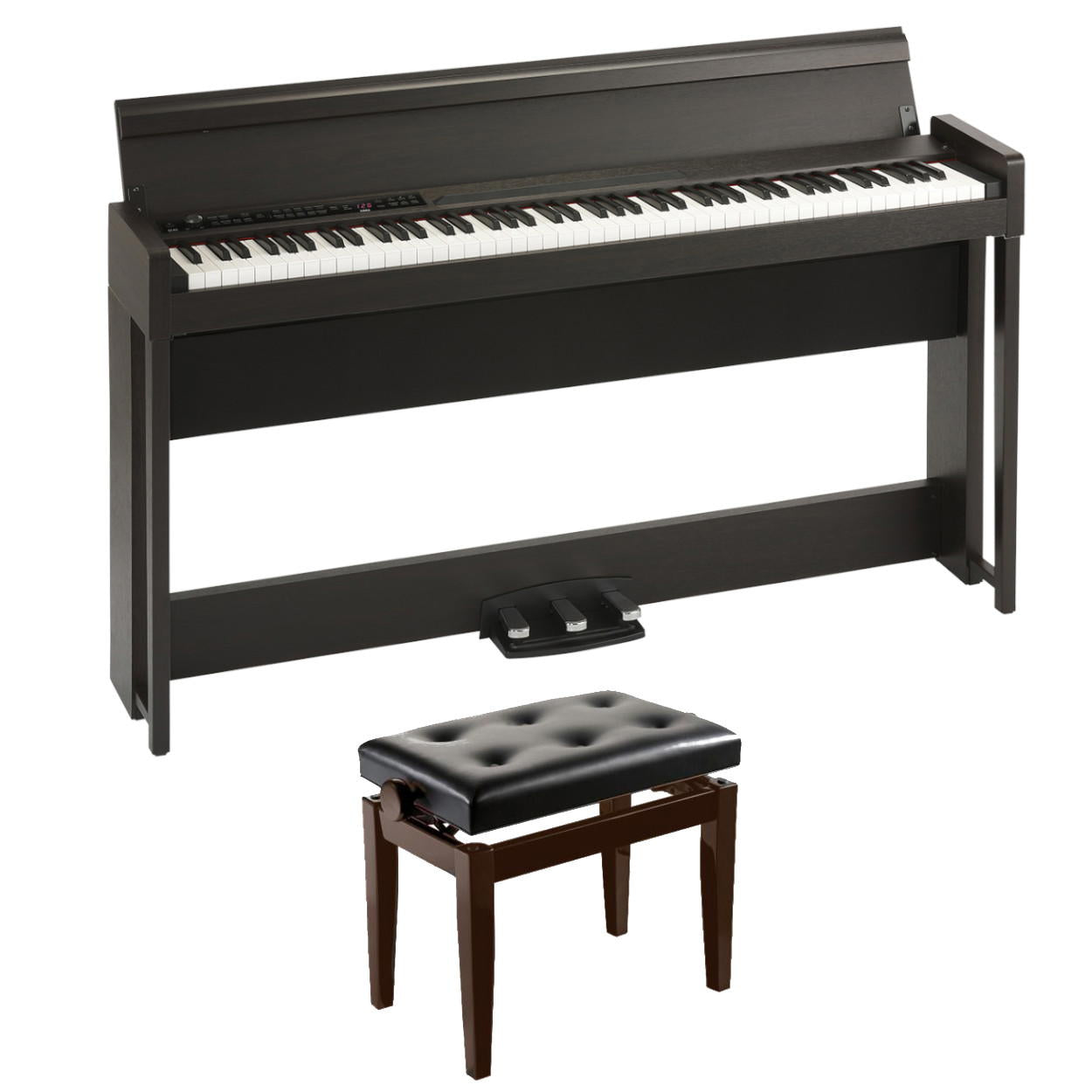 KORG C1 AIR BR KIT BANQUETA BGM