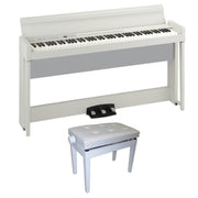KORG C1 AIR WH KIT BANQUETA BGM