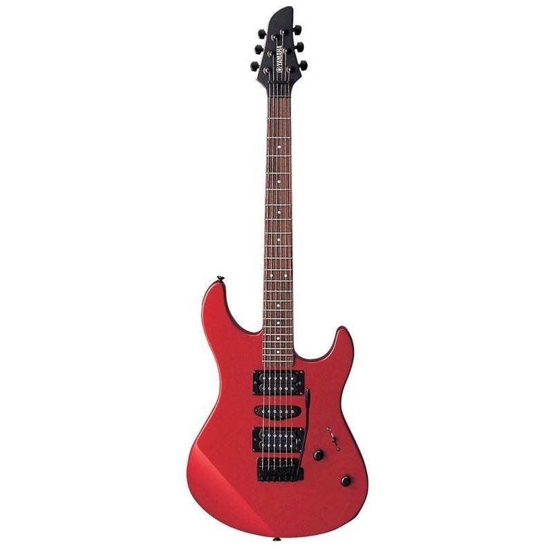 YAMAHA RGX 121Z RED METALLIC