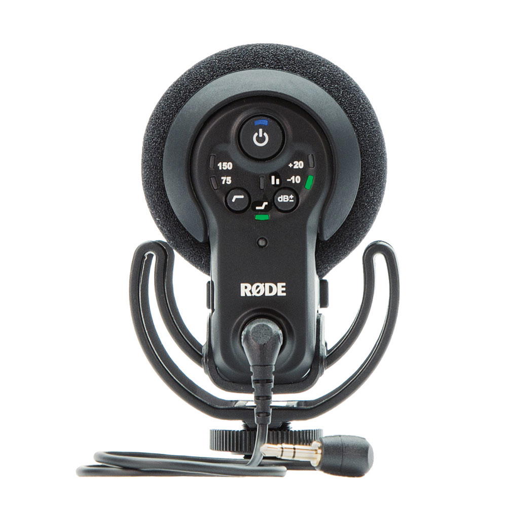 Rode Videomic Pro +