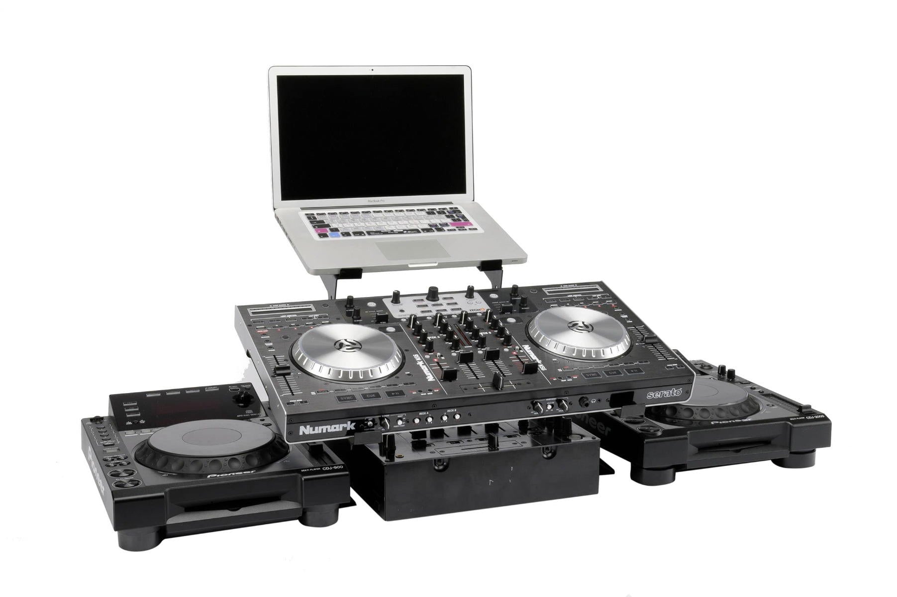 Magma Control Stand II