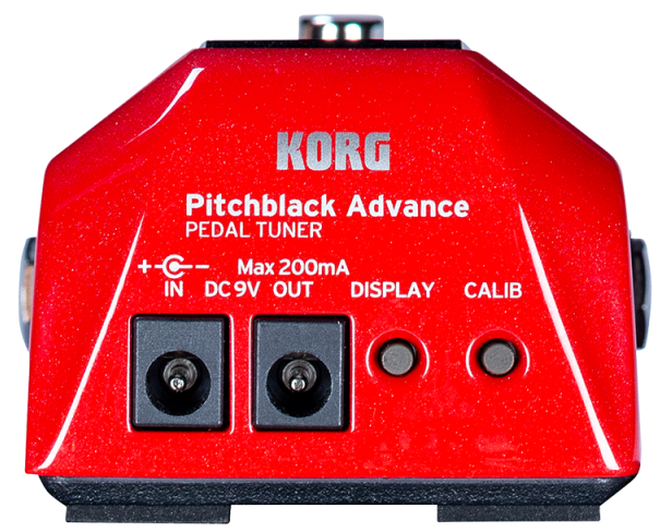 Korg Pitchblack Advance RD