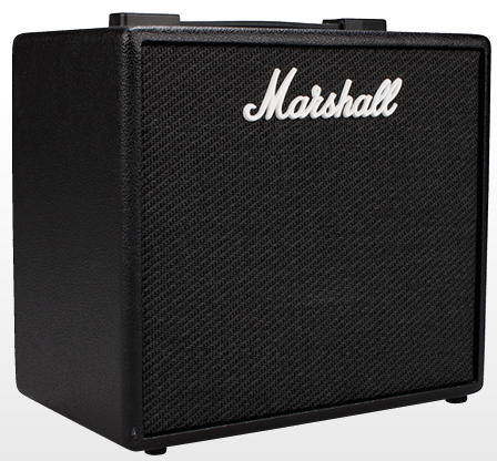 Marshall Combo Code 25