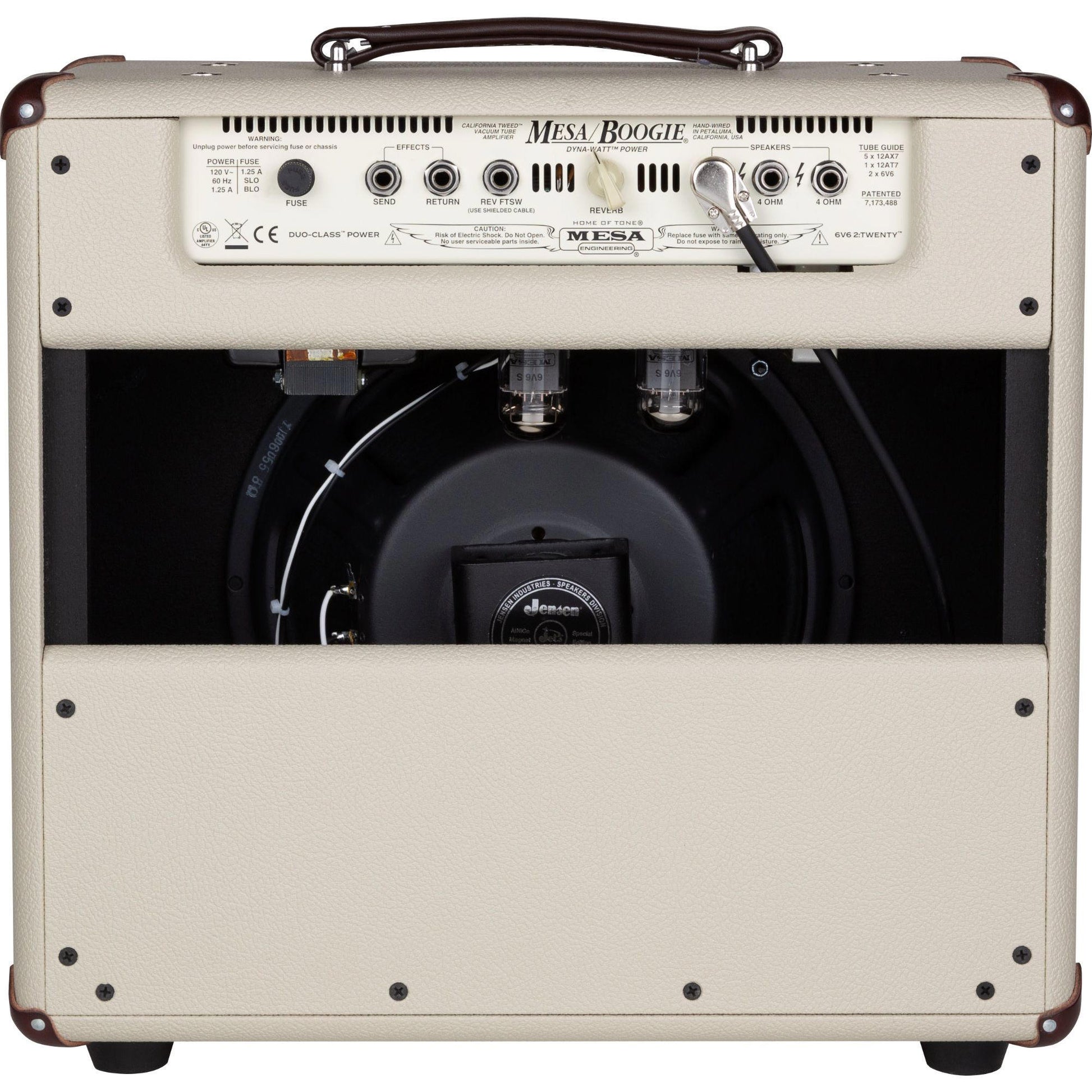 MESA BOOGIE CALIFORNA TWEED 2:20 COMBO 1X12