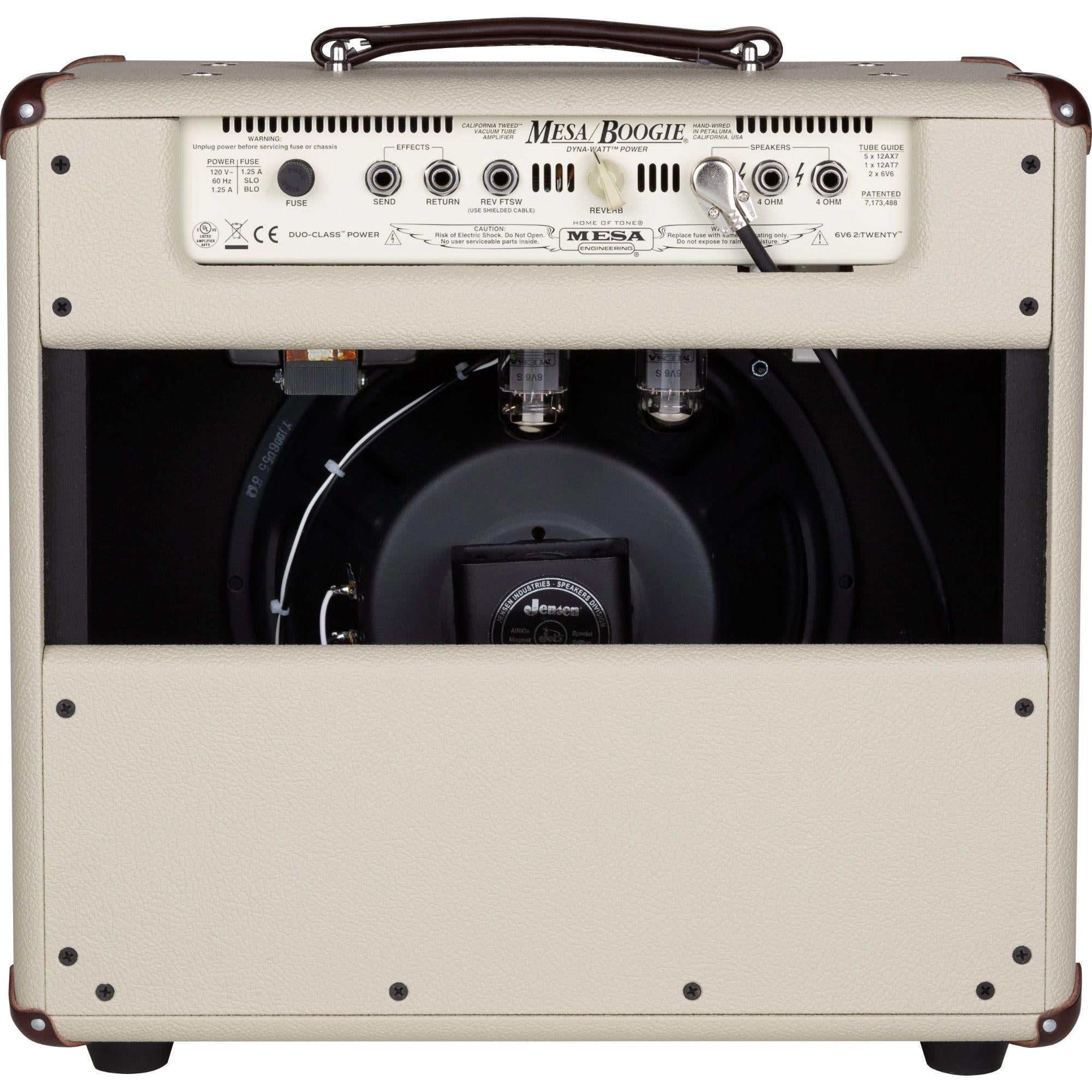 MESA BOOGIE CALIFORNA TWEED 2:20 COMBO 1X12