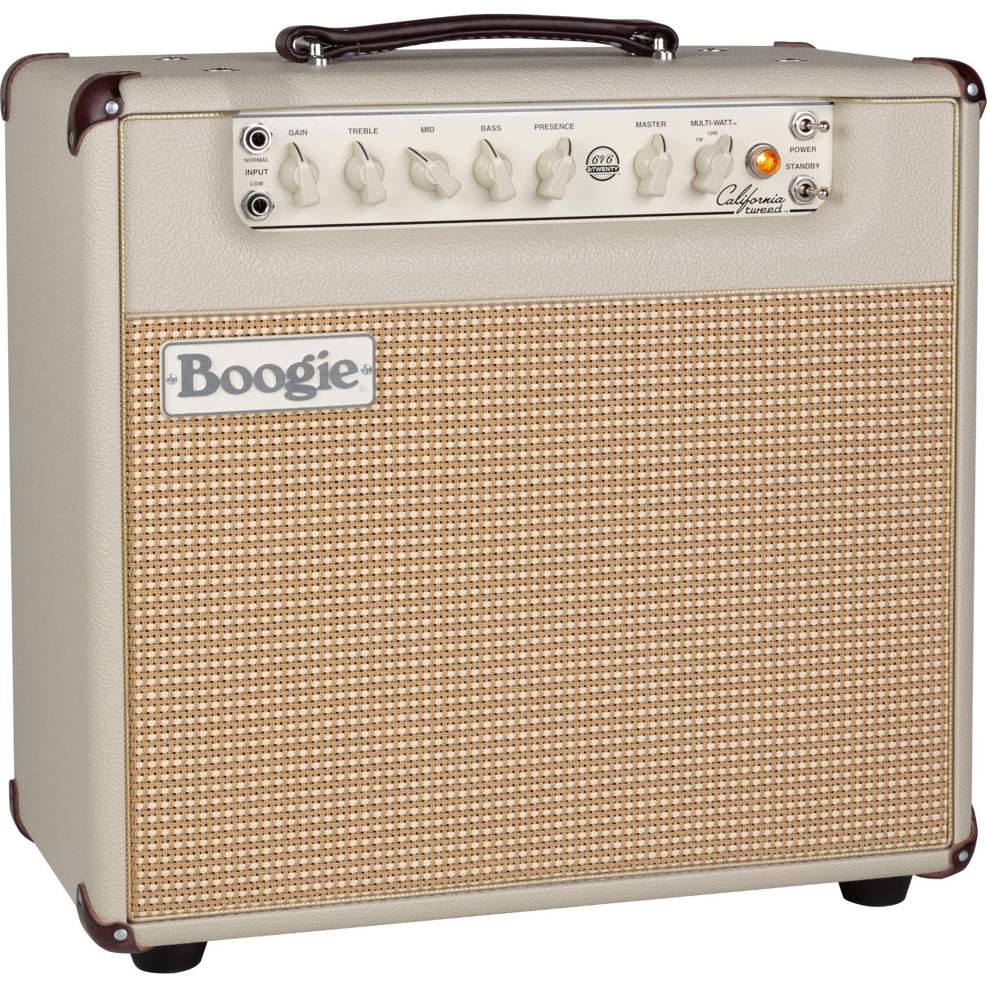 MESA BOOGIE CALIFORNA TWEED 2:20 COMBO 1X12