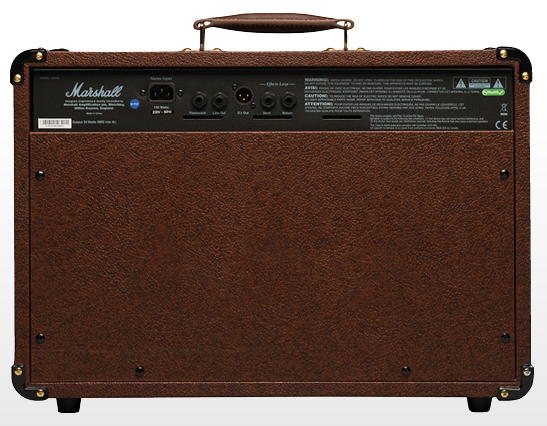 Marshall AS50D Combo Acústico 50W