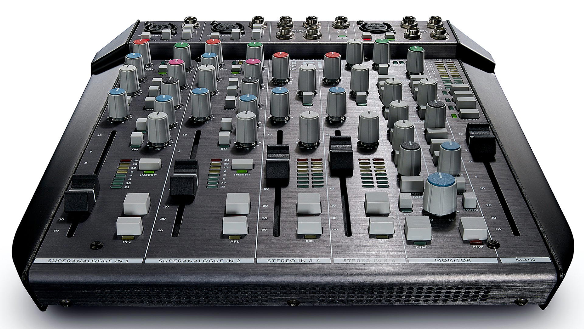 SSL SiX