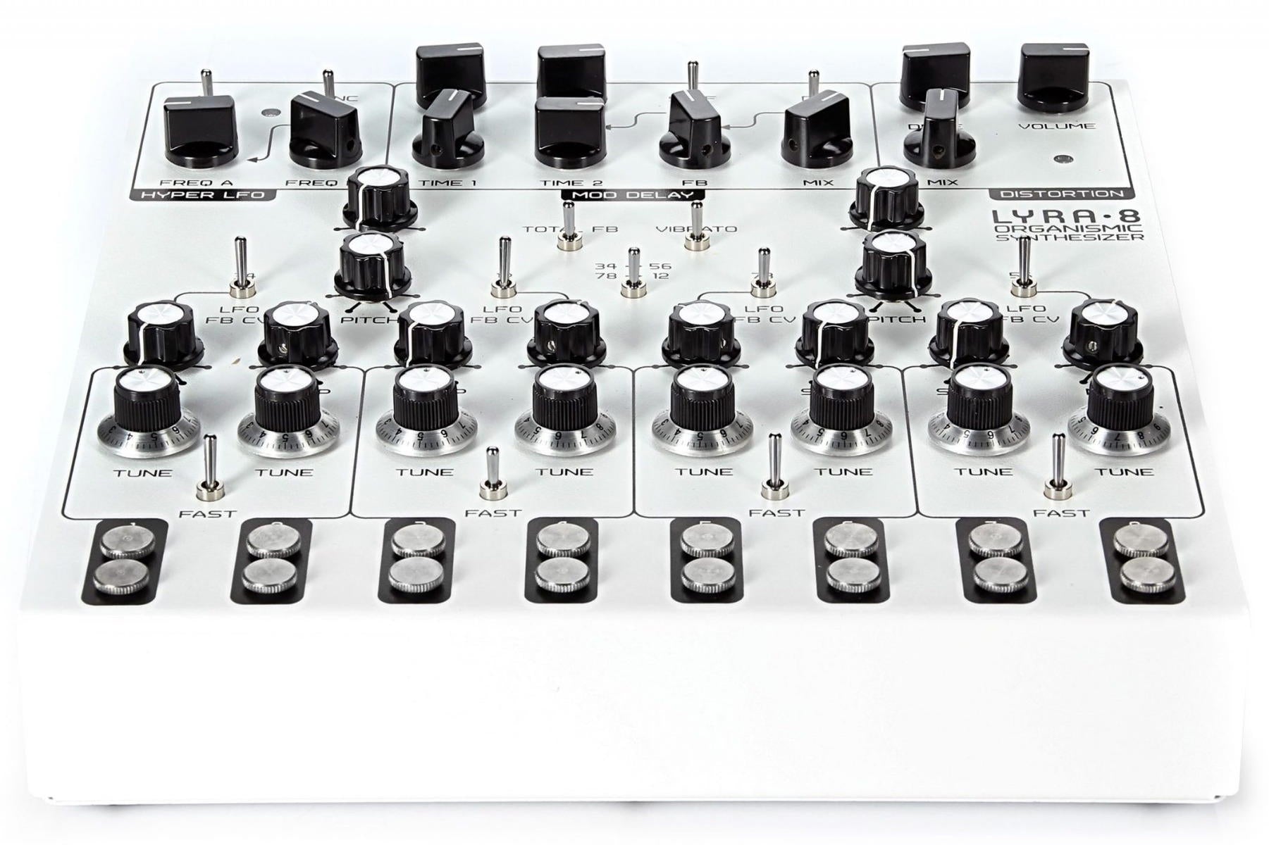 SOMA Lyra-8 White Angel