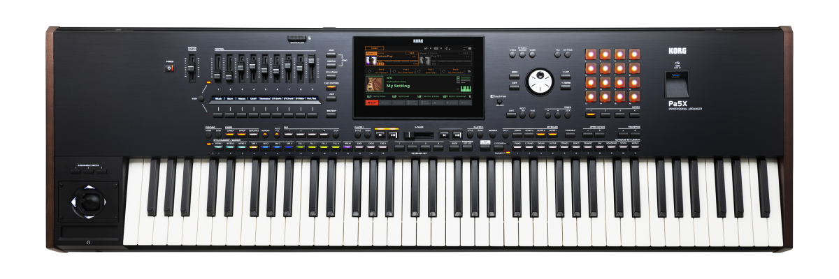 KORG PA5X-76