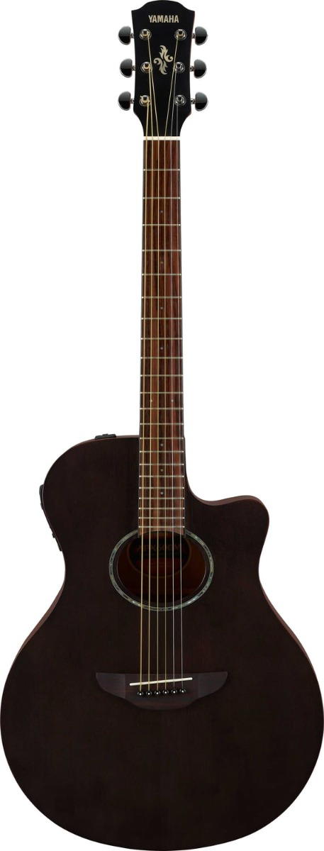 YAMAHA APX600M SMB SMOKY BLACK MATE