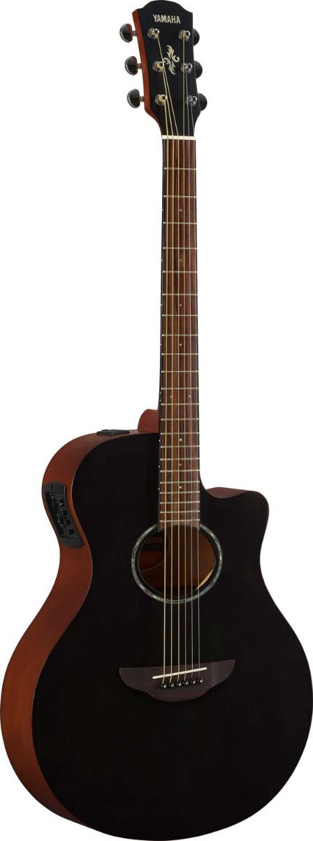 YAMAHA APX600M SMB SMOKY BLACK MATE