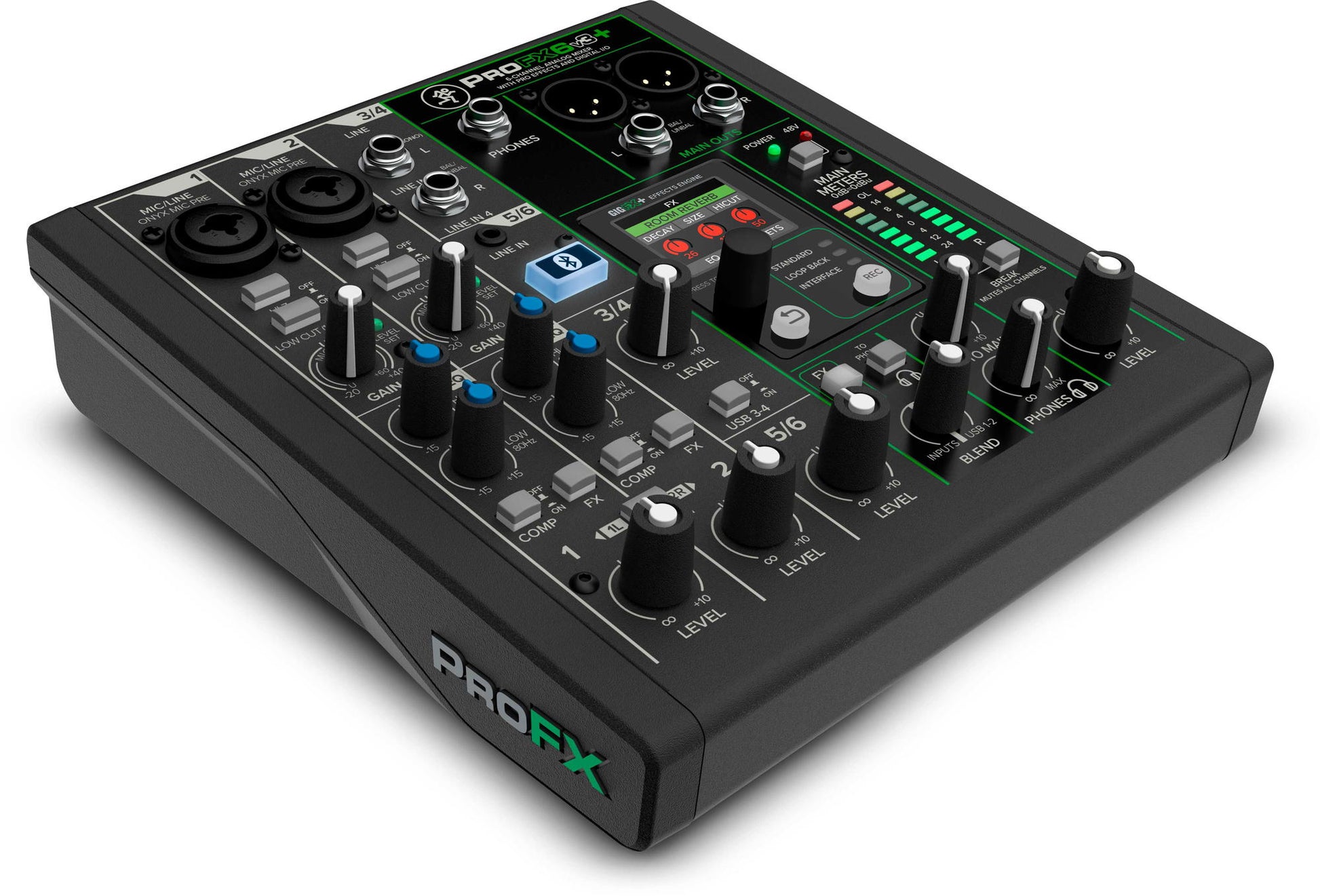 MACKIE PROFX6V3+