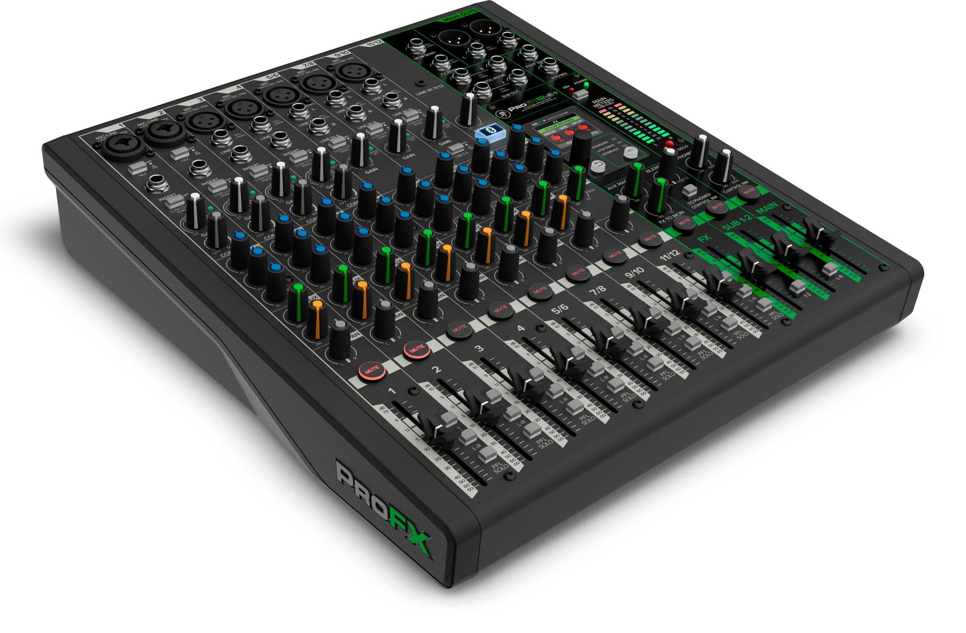 MACKIE PROFX12V3+