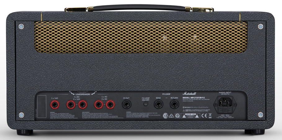 Marshall SV20 (1959SLP) Studio Vintage 20W