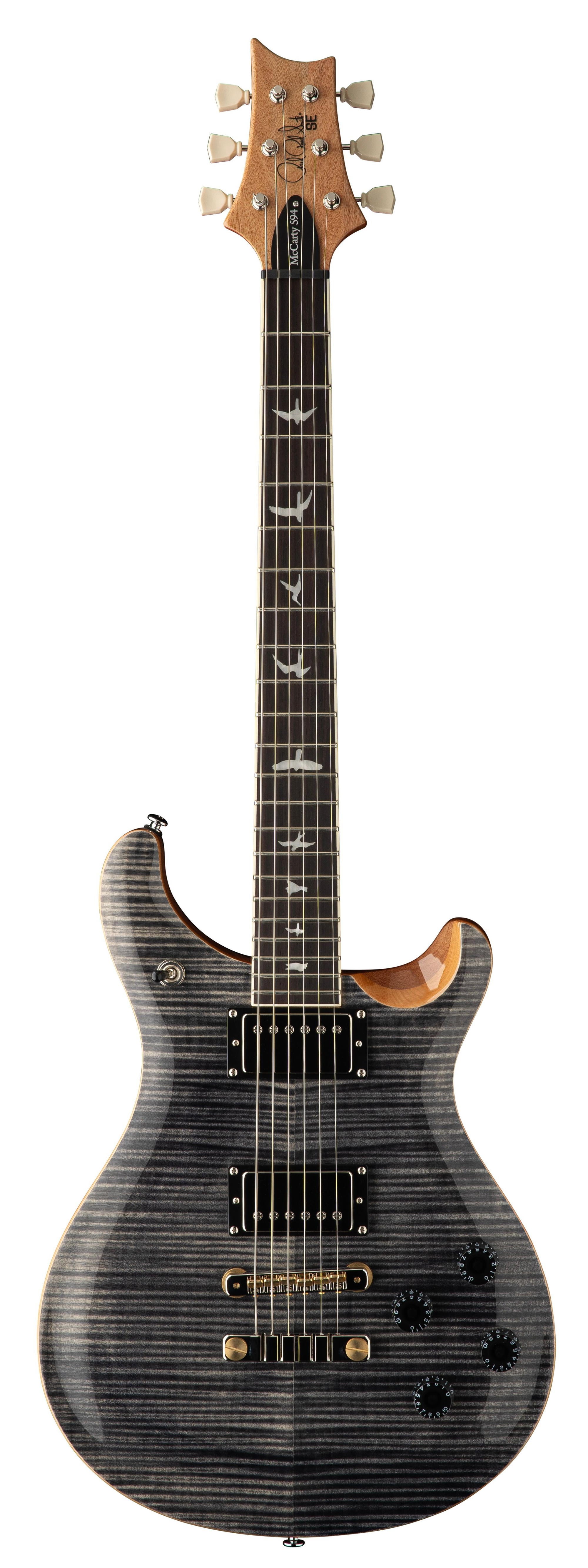 PRS SE MCCARTY 594 CHARCOAL