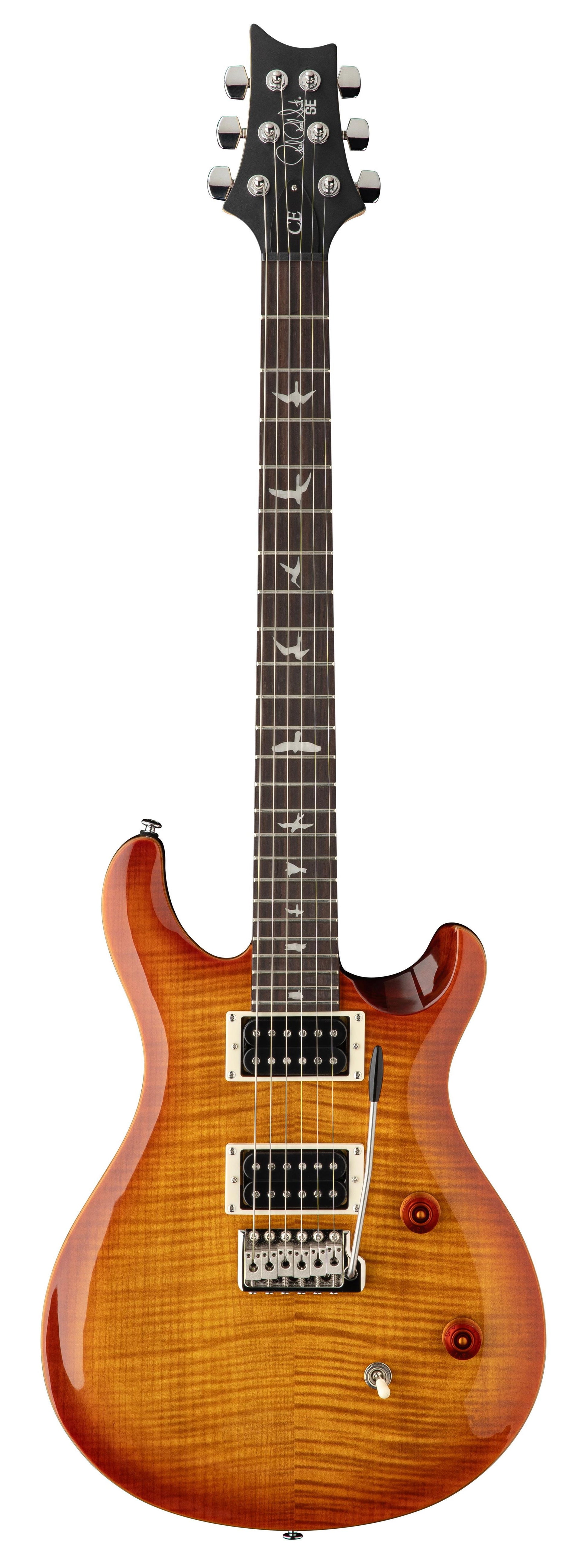 PRS SE CE24 VINTAGE SUNBURST