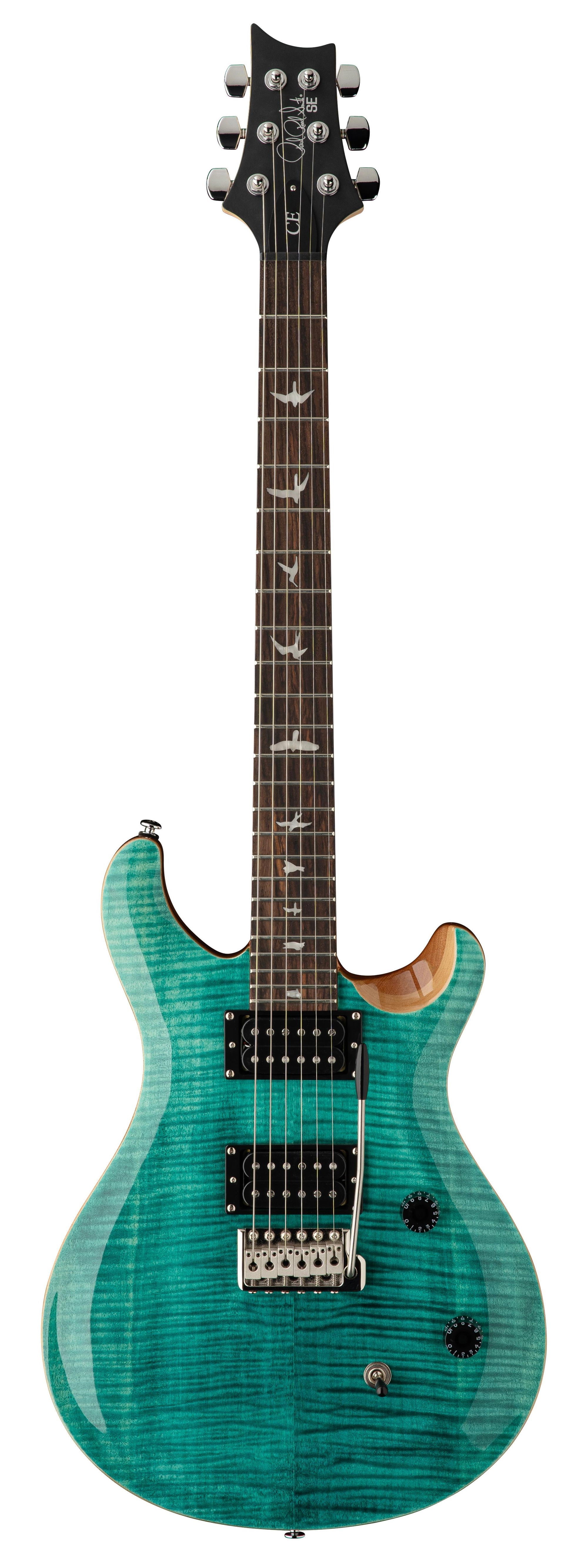 PRS SE CE24 TURQUOISE