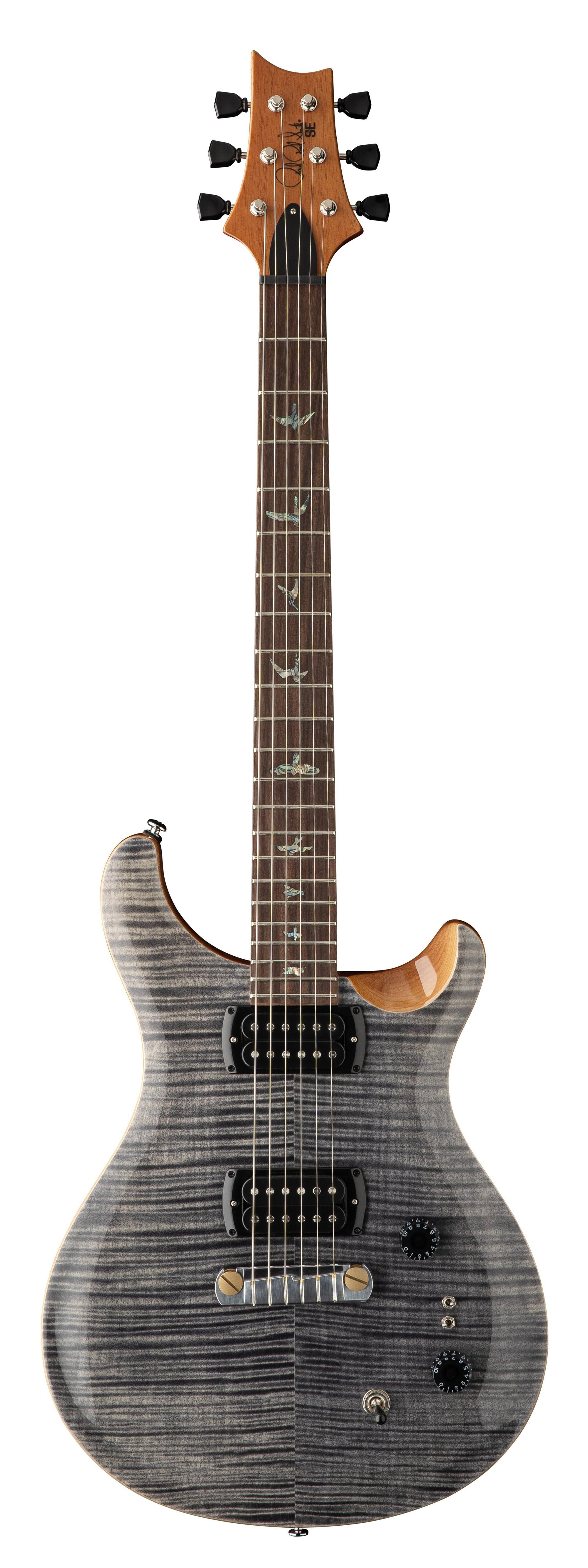 PRS SE PAUL'S GUITAR CHARCOAL