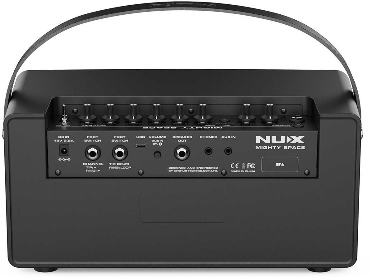 NUX MIGHTY SPACE
