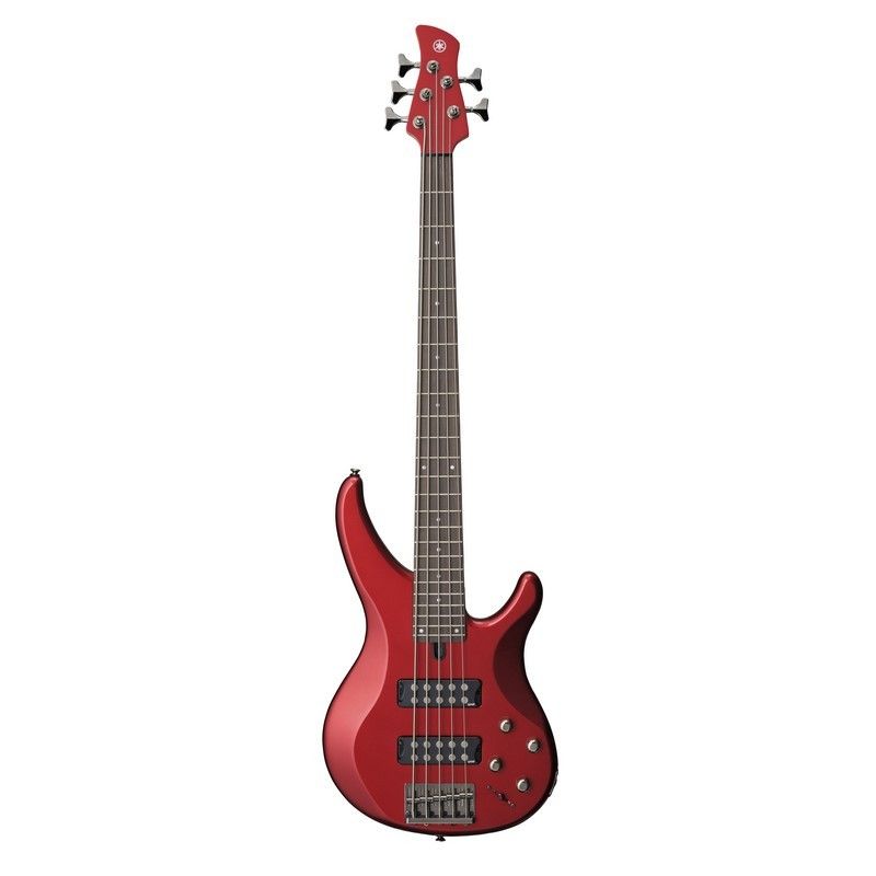 YAMAHA TRBX 305 CANDY APPLE RED 5 CUERDAS