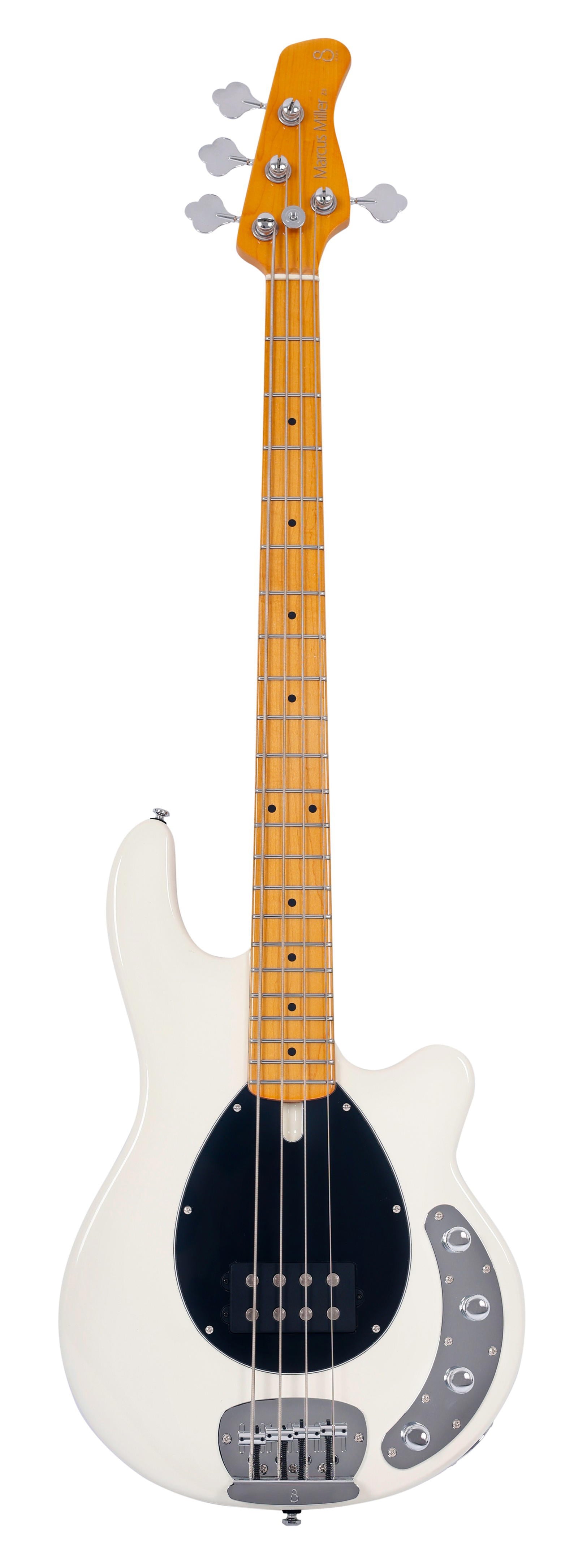 MARCUS MILLER Z3-4 ANTIQUE WHITE