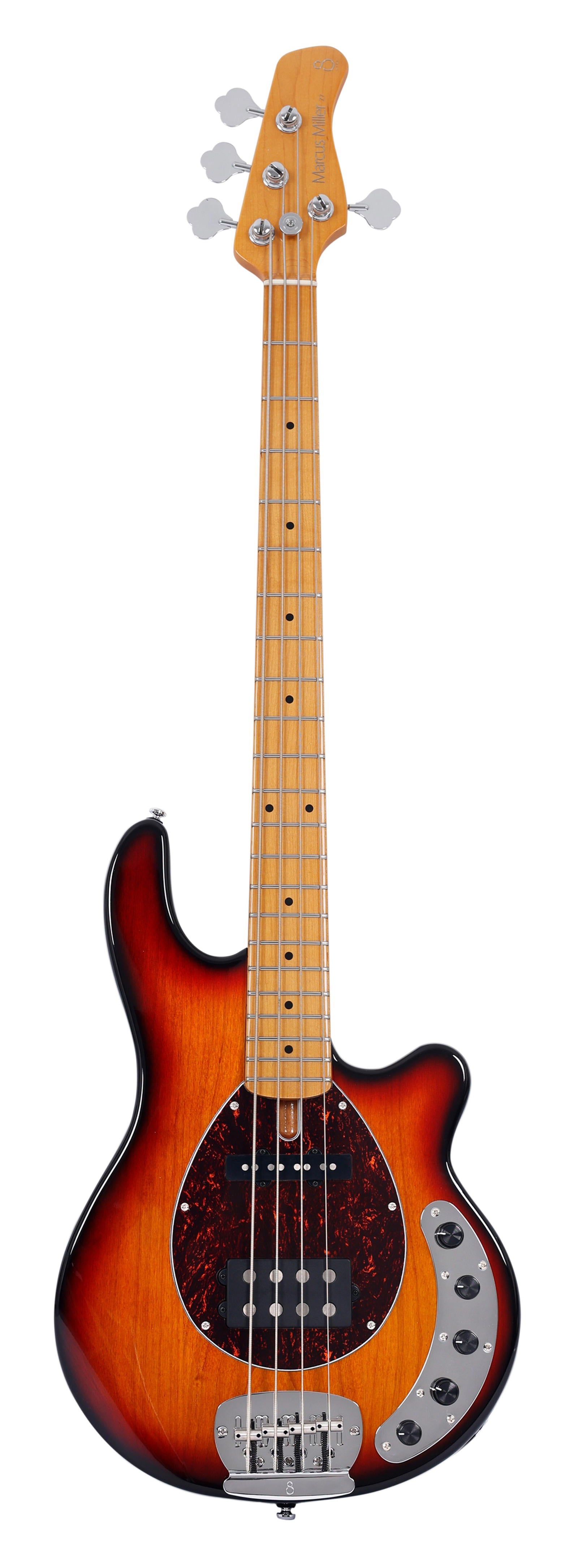 MARCUS MILLER Z7-4 3TONE SUNBURST