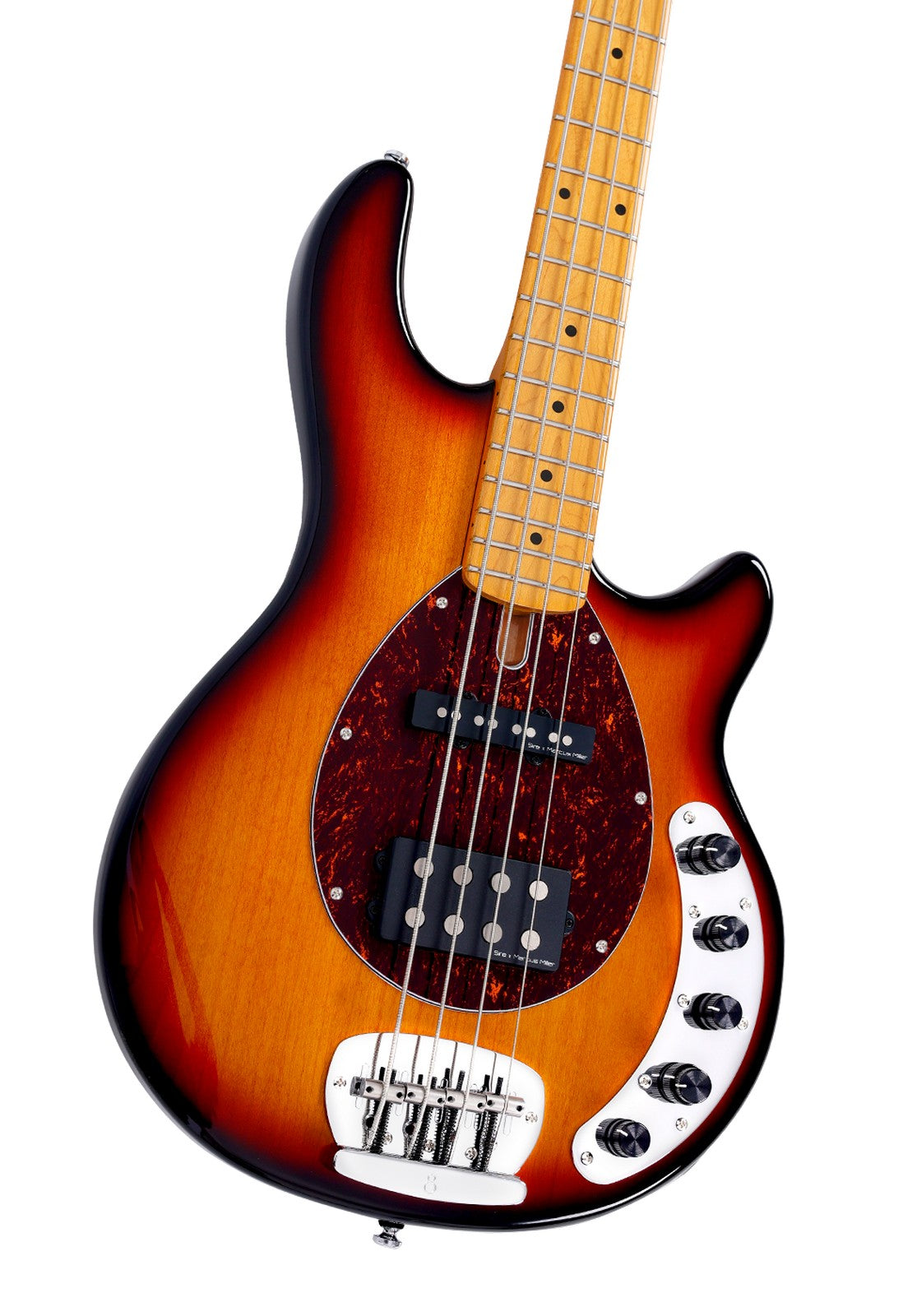 MARCUS MILLER BAJO Z7-4 3TONE SUNBURST B-STOCK