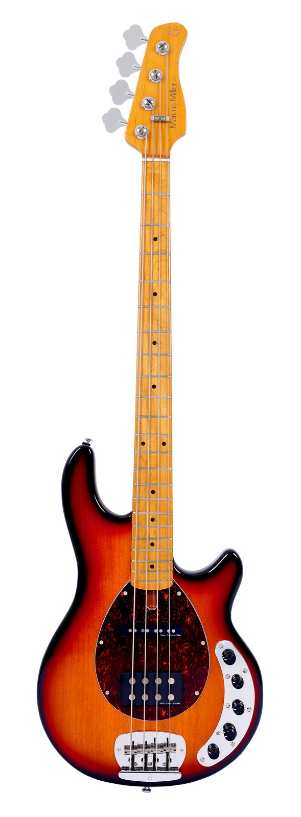 MARCUS MILLER BAJO Z7-4 3TONE SUNBURST B-STOCK