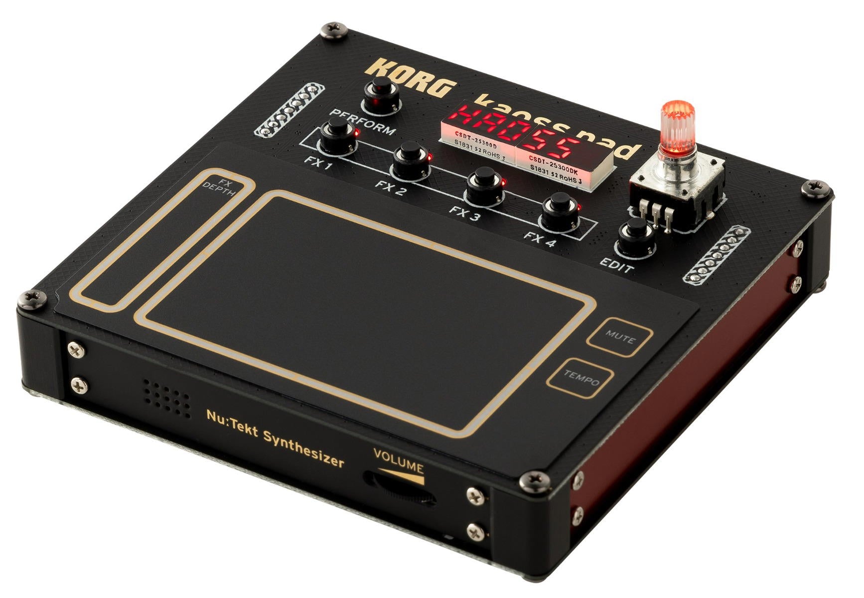 KORG NTS-3 KAOSSPAD