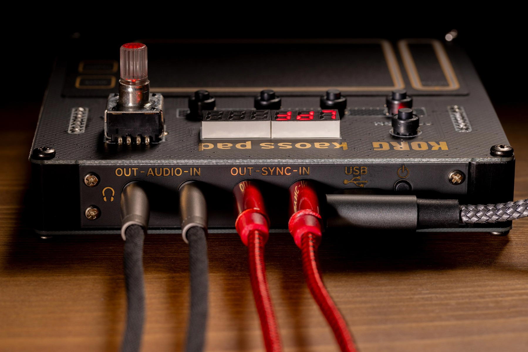 KORG NTS-3 KAOSSPAD