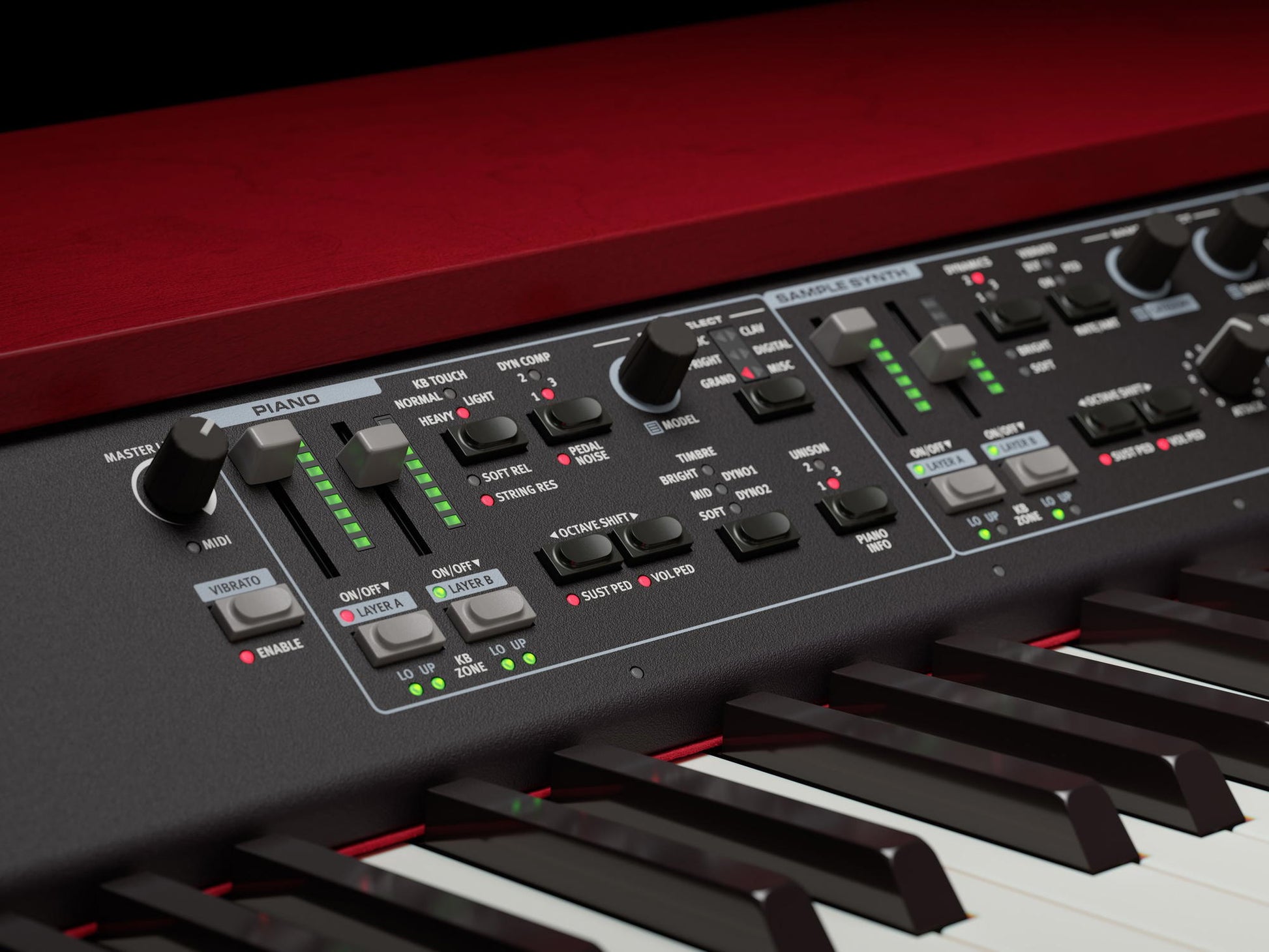 NORD GRAND 2