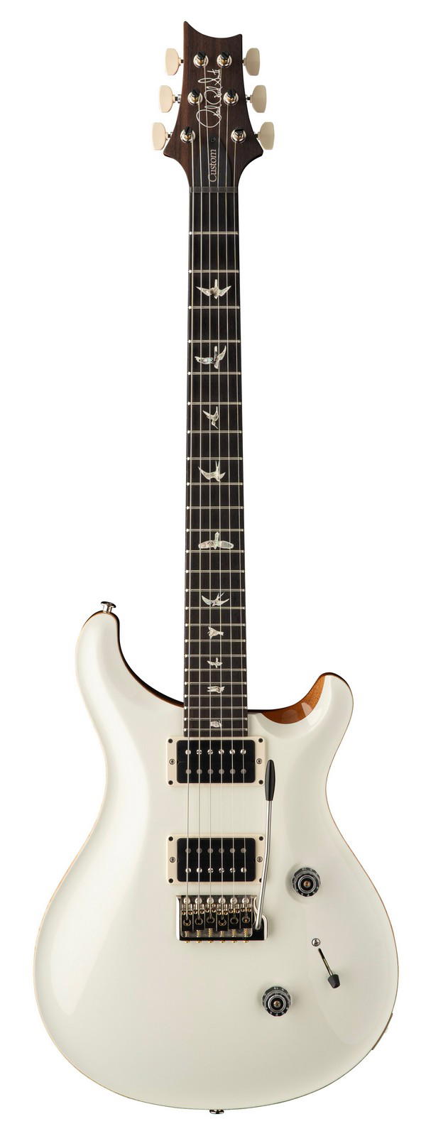 PRS GUITARS CUSTOM 24 ANTIQUE WHITE