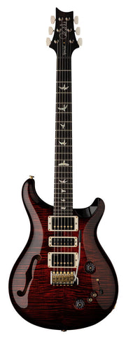 PRS GUITARS SPECIAL SEMI-HOLLOW FIRE SMOKEBURST