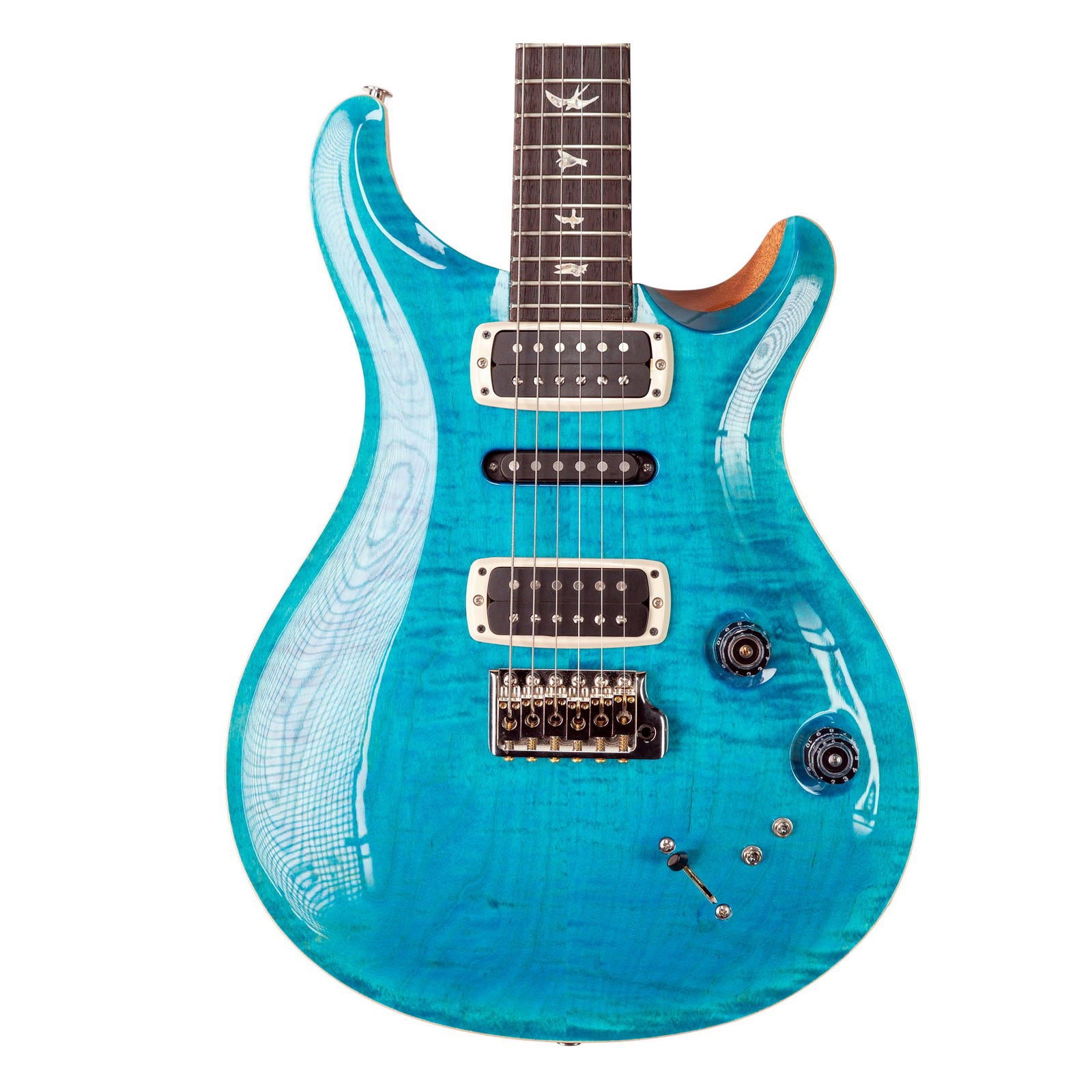 PRS GUITARS MODERN EAGLE V CARROLL BLUE