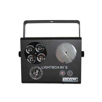 Power Lighting LIGHTBOX 80S
