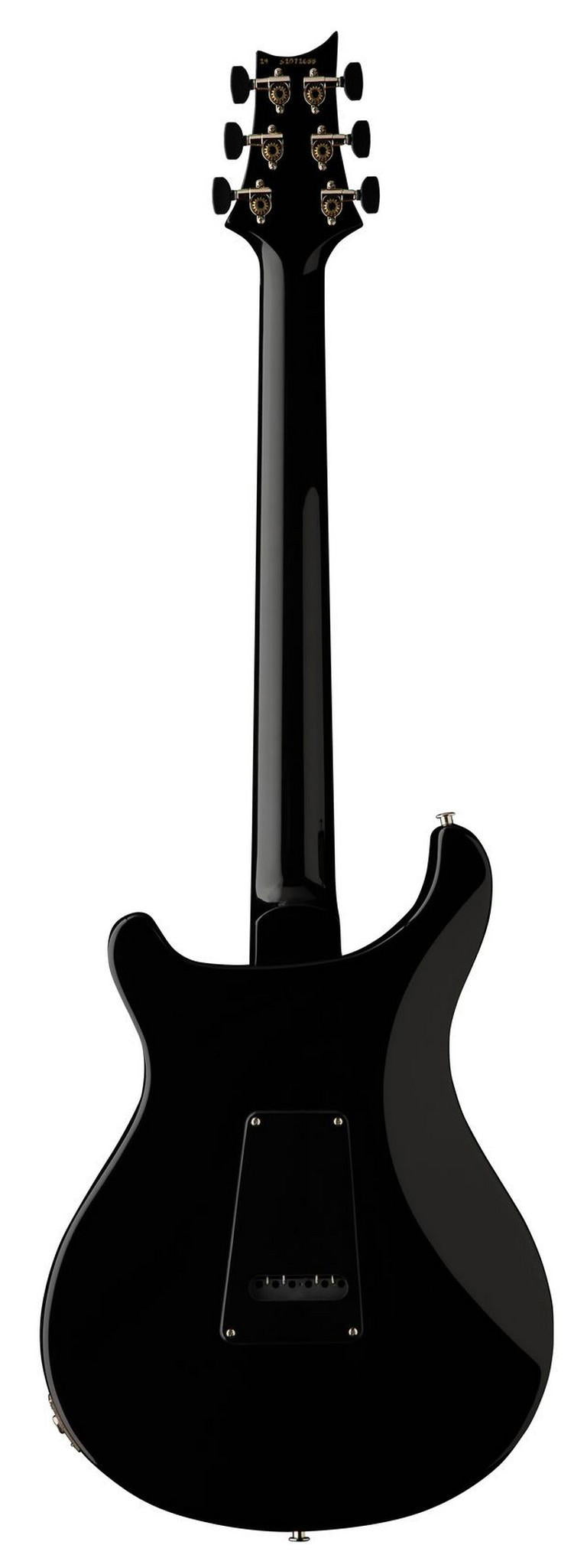 PRS GUITARS S2 STANDARD 22 BLACK