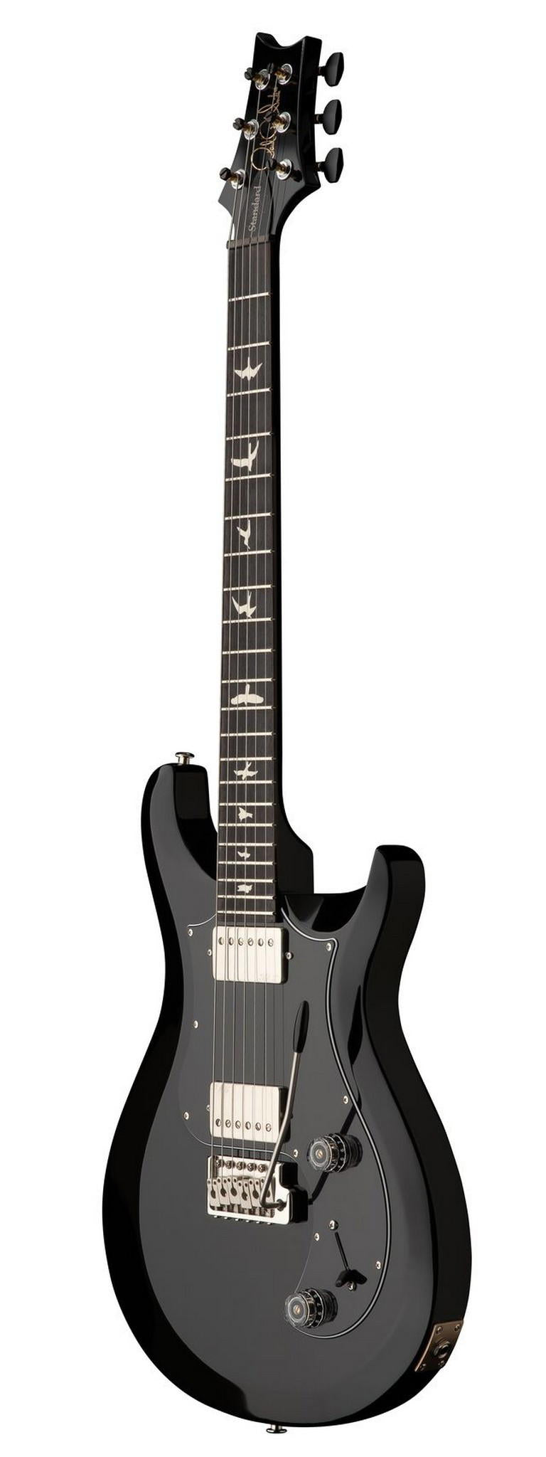 PRS GUITARS S2 STANDARD 22 BLACK