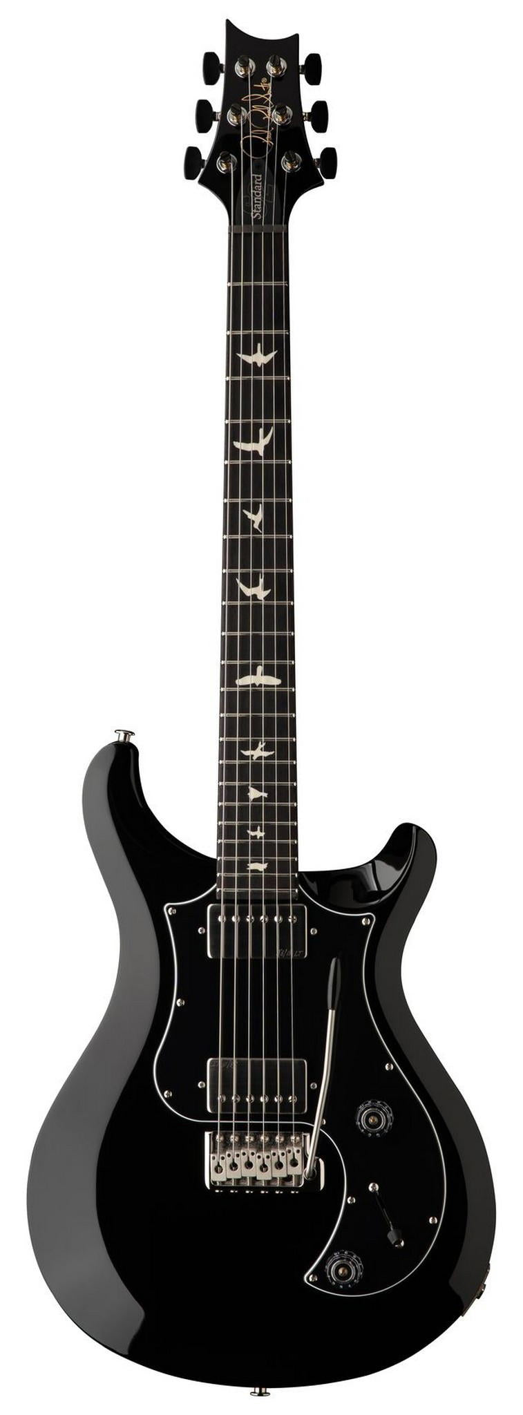 PRS GUITARS S2 STANDARD 22 BLACK