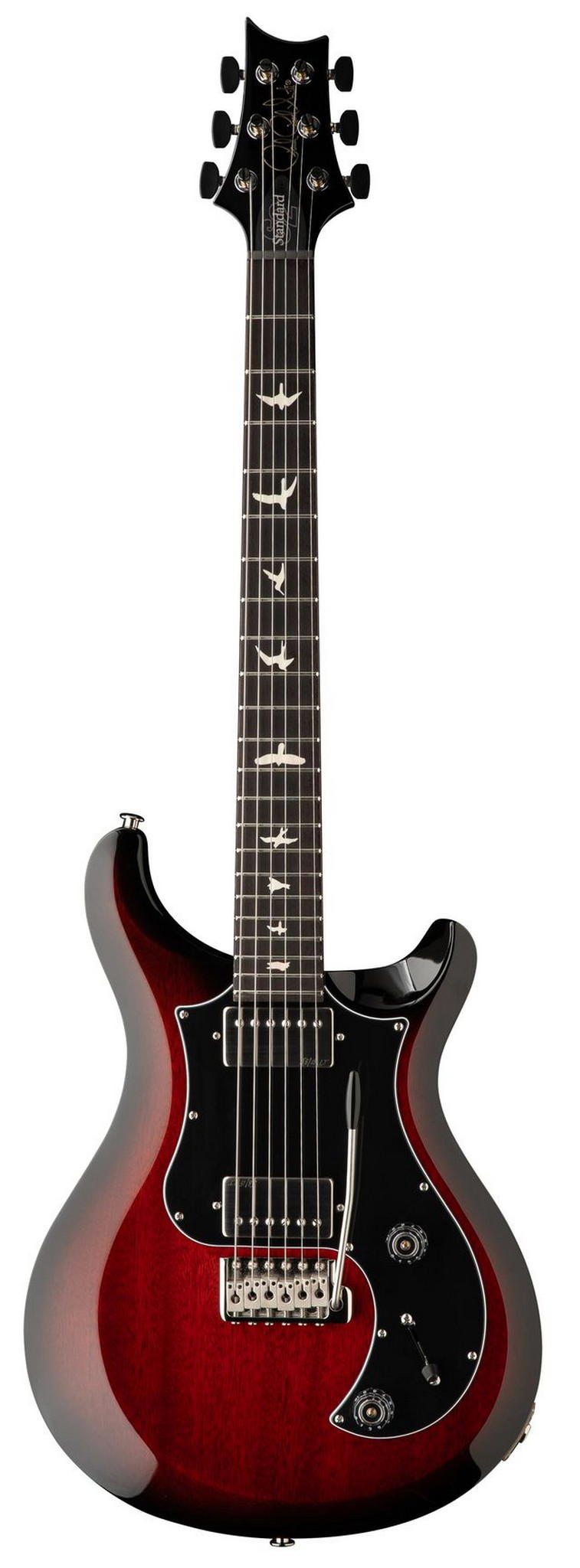 PRS GUITARS S2 STANDARD 22 SCARLET SUNBURST