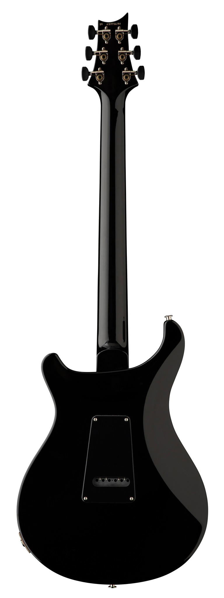 PRS GUITARS S2 STANDARD 24 BLACK