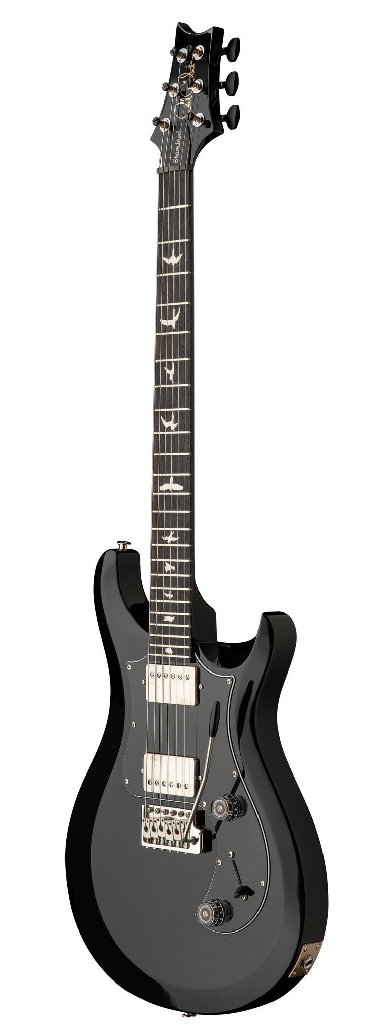 PRS GUITARS S2 STANDARD 24 BLACK