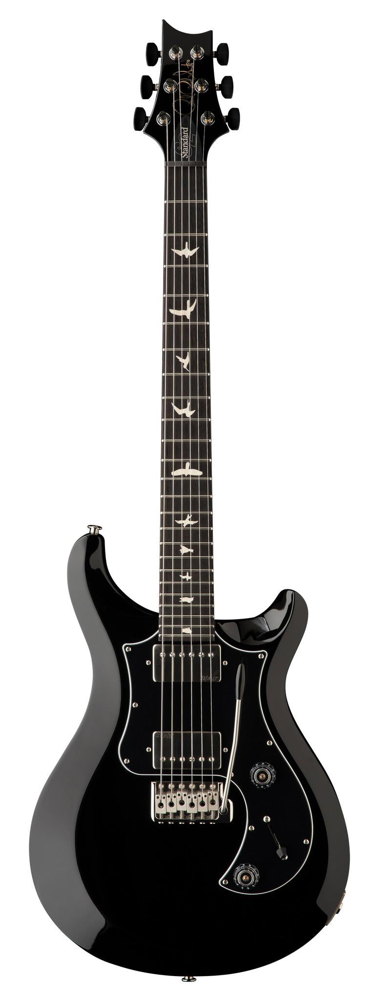 PRS GUITARS S2 STANDARD 24 BLACK