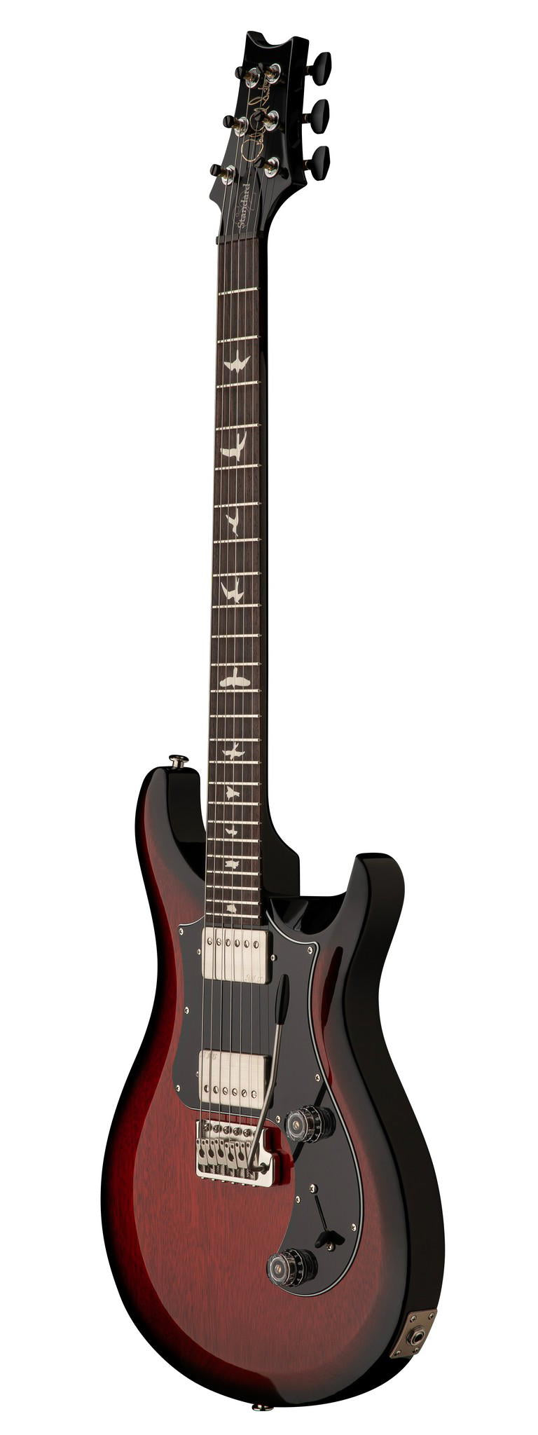 PRS GUITARS S2 STANDARD 24 SCARLET SUNBURST