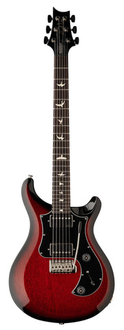 PRS GUITARS S2 STANDARD 24 SCARLET SUNBURST