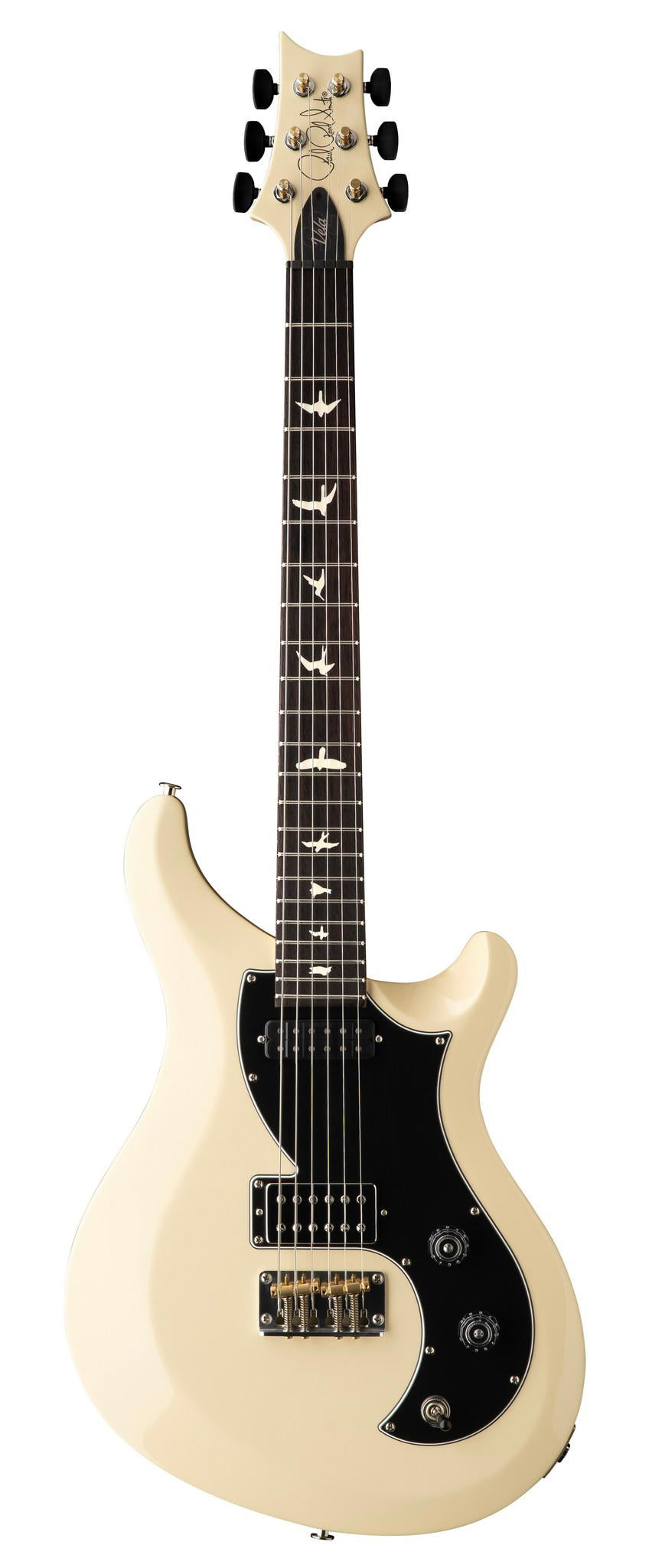 PRS GUITARS S2 VELA ANTIQUE WHITE